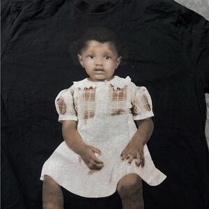 Kanye west DONDA long sleeve t shirt